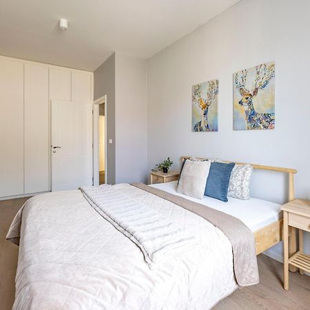 Stylish & Spacious Central Suite By Prestige Homes 布达佩斯 外观 照片