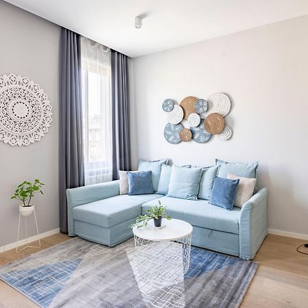 Stylish & Spacious Central Suite By Prestige Homes 布达佩斯 外观 照片