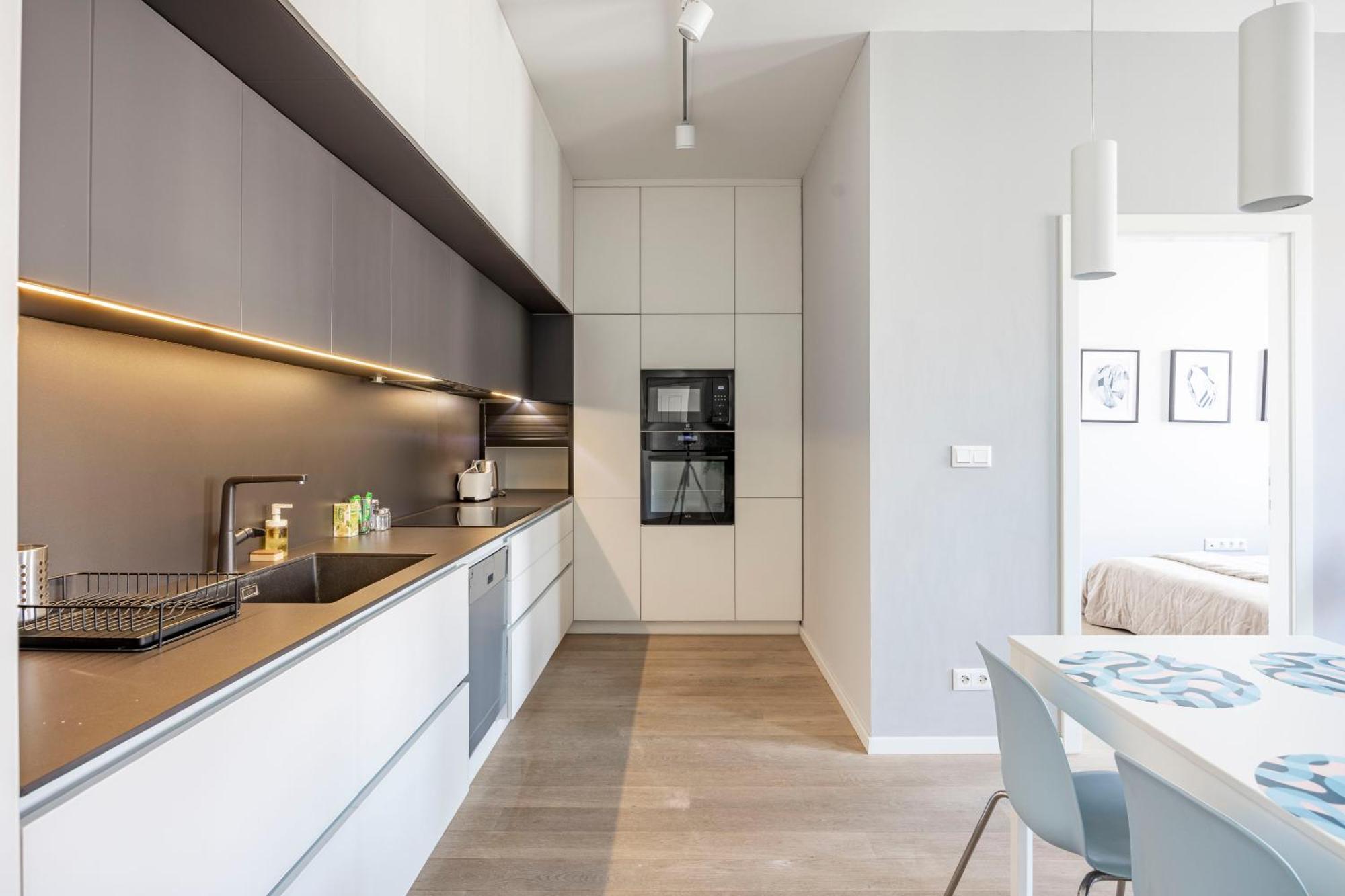 Stylish & Spacious Central Suite By Prestige Homes 布达佩斯 外观 照片