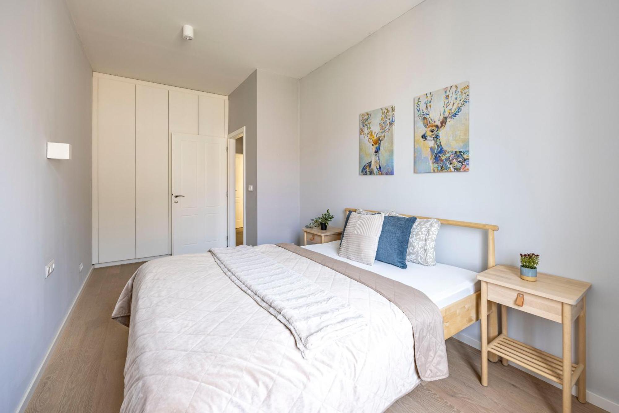 Stylish & Spacious Central Suite By Prestige Homes 布达佩斯 外观 照片